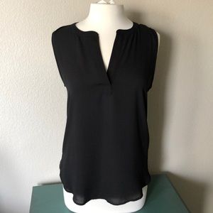 LOFT Mixed Media Shell